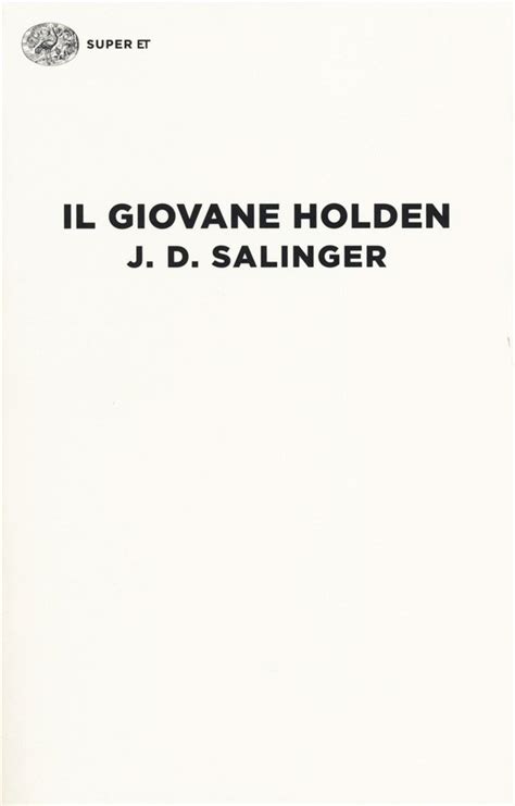 il giovane holden riassunto